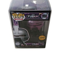 Cyclon - Battlestar Galactica - Limited Chase Edition -  FUNKO POP! 998