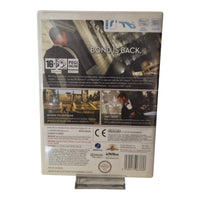 007 Quantum of Solace - Nintendo WII