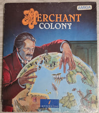Merchant Colony - Commodore Amiga