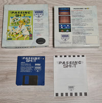 Passing Shot - Commodore Amiga