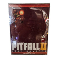 Pitfall II Lost Caverns -  Atari 2600 - OVP