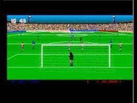 World Soccer   - Commodore Amiga - Nur Diskette