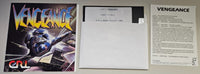 Vengeance  - Commodore 64/128 / C64 - C128 - Diskette