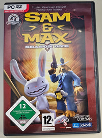 Sam & Max Season One  - Windows / PC