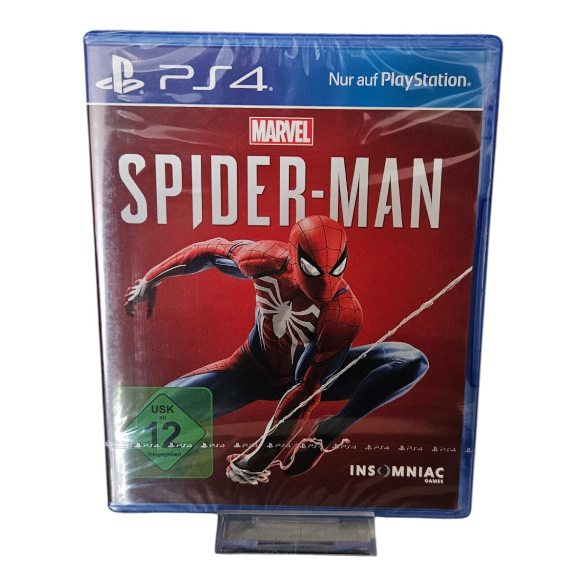 Spider-Man - Marvel -  Sony Playstation 4 / PS4 - NEU