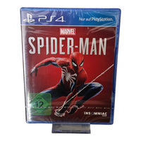 Spider-Man - Marvel -  Sony Playstation 4 / PS4 - NEU