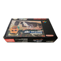 Nigel Mansell Indy Car - Super Nintendo - SNES - OVP