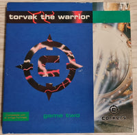Torvak the Warrior - Commodore Amiga