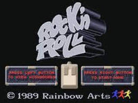 Rock & Roll  - Commodore Amiga - Nur Diskette