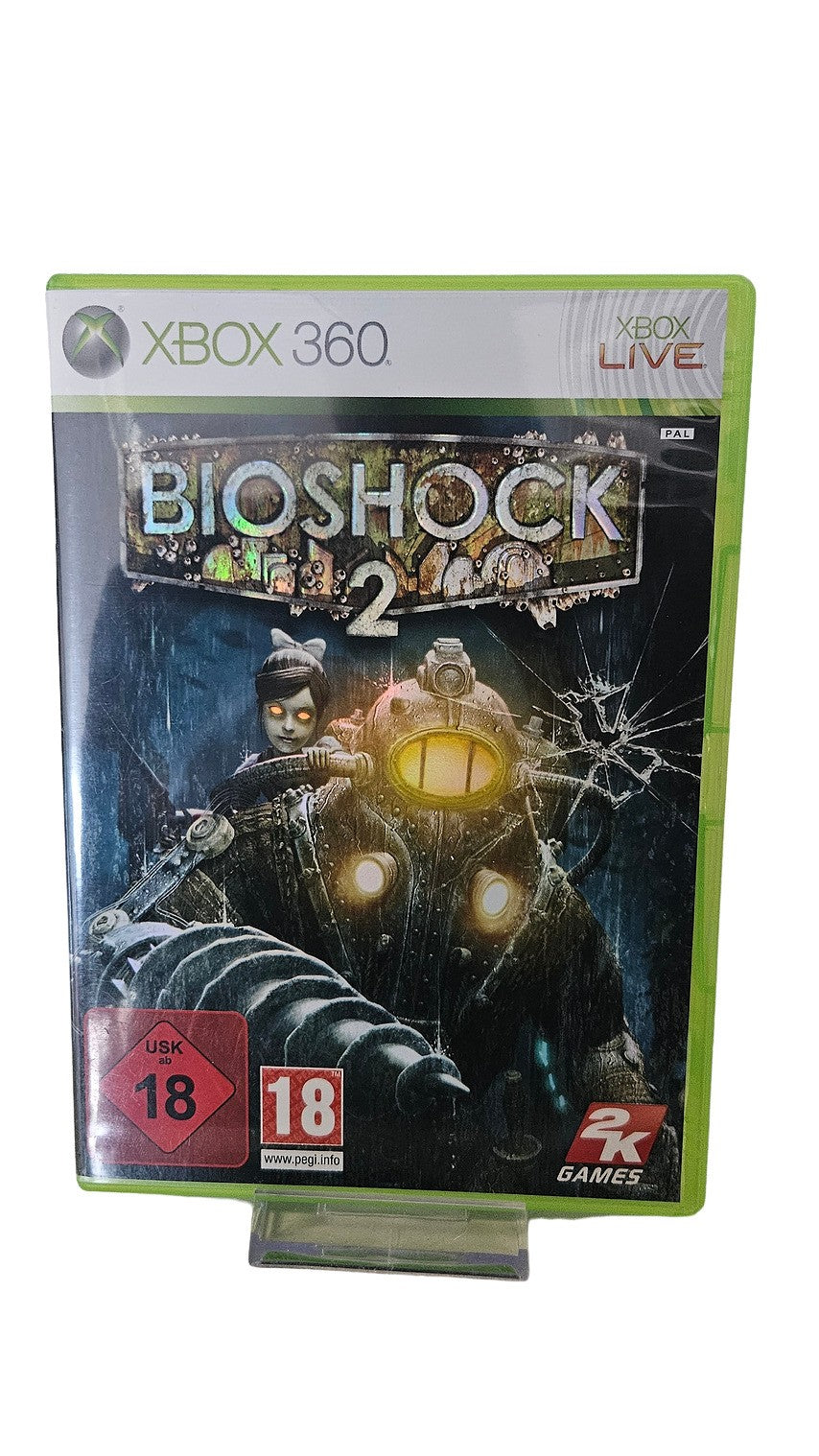Bioshock 2 - Xbox 360