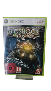 Bioshock 2 - Xbox 360
