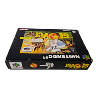 Glover - Nintendo 64 - OVP