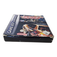 Need for Speed Carbon - Own The City - Gameboy Advance- GBA
