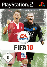FIFA 10 - Playstation 2 / PS2