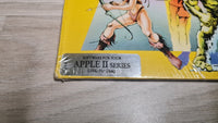 Gamma Force in Pit of a Thousand Screams - Apple II Series - NEU !