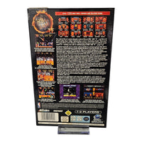 NBA Jam T.E. - Sega Saturn