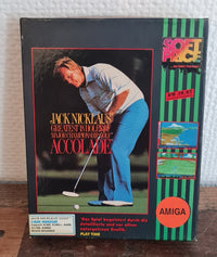 Jack Nicklaus - Greatest 18 Hole of Major Championship Golf - Commodore Amiga