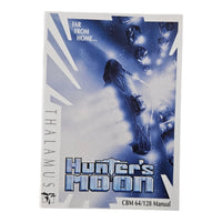 Hunter Moon  / Cartridge + Anleitung / Für Commodore 64/128