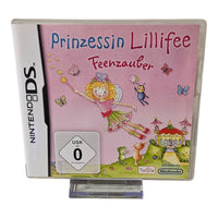 Prinzessin Lillifee - Feenzauber  - Nintendo DS