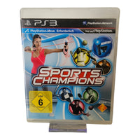 Sports Champions - Sony Playstation 3 / PS3
