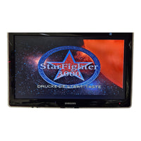 Starfighter 3000   - Sega Saturn