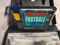 NHLPA Hockey 93 - Mega Drive