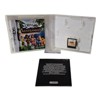 Sims 2 Gestrandet - Nintendo DS