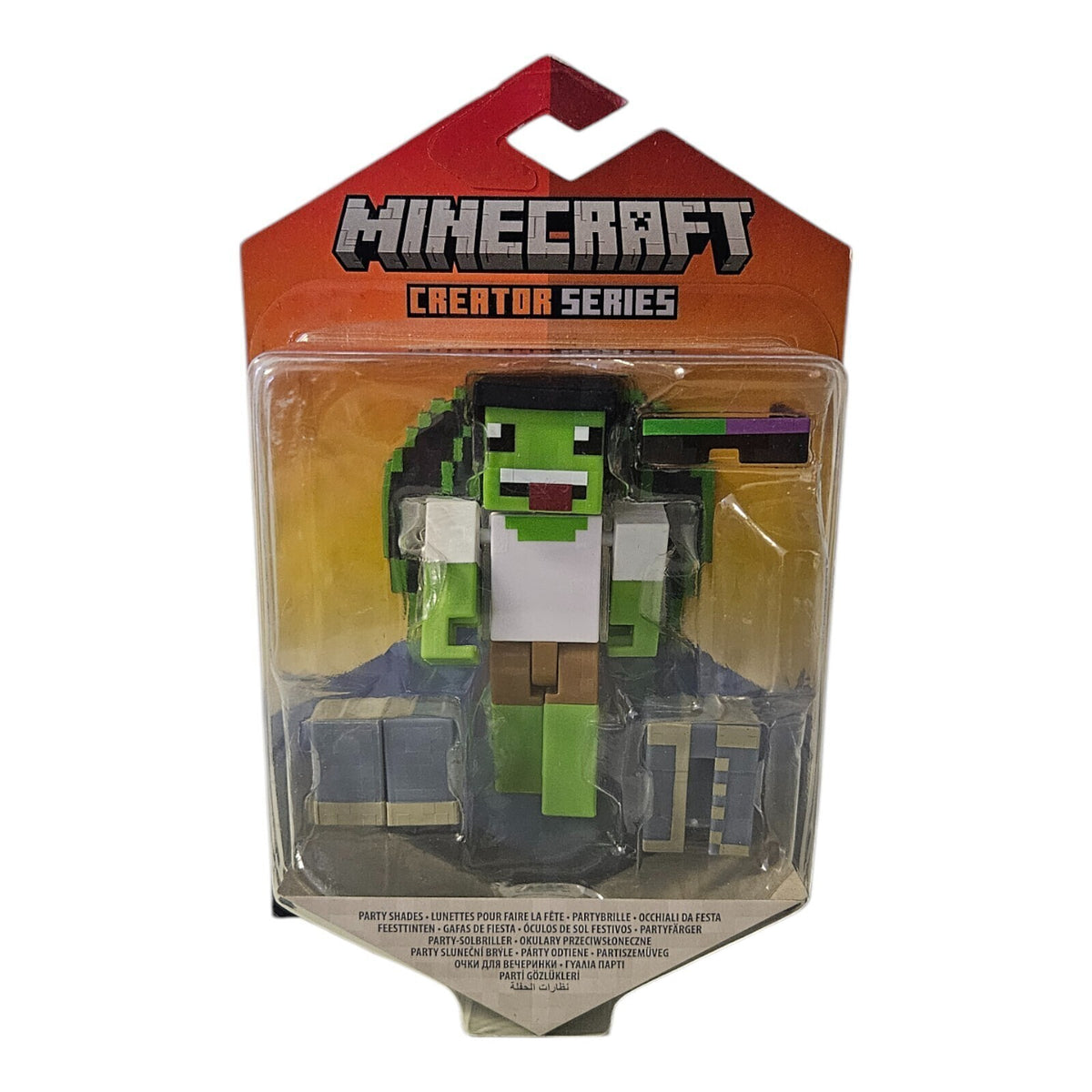Minecraft Creator Series Figur - Mattel - NEU