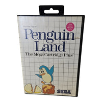 Penguin Land - Sega Master System