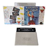 Sword Slayer - Commodore 64/128 - Diskette