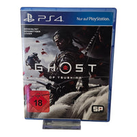 Ghost of Tsushima - Playstation 4 - PS4