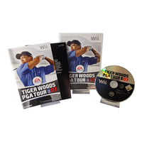 Tiger Woods PGA Tour 07 - Nintendo WII