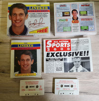 The Lineker Collection - Commodore 64 / 128 - Tape