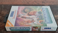 Wimbledon - Sega Master System