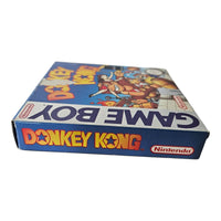 Donkey Kong - Nintendo Game Boy