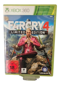 Farcry 4 - Limited Edition  -  XBOX 360