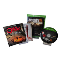 Resident Evil VII  - XBOX ONE