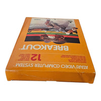 Breakout - Atari 2600 - OVP