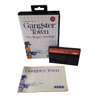 Gangster Town - Sega Master System