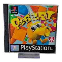 Q Bert  - Playstation - PS1