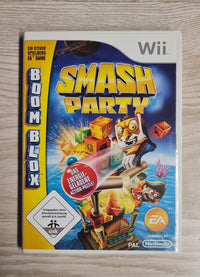 Smash Party - Nintendo WII