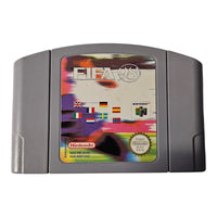 FIFA 98 - Nintendo 64 - N64 - Modul