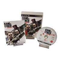 Kane & Lynch - Dead Men - Playstation 3 / PS3