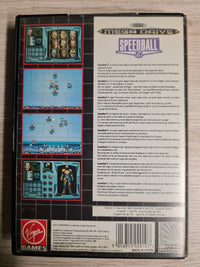 Speedball 2 - Brutal Deluxe - Sega Mega Drive