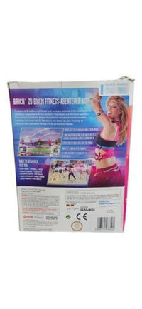 ZUMBA Fitness World Party  - OVP - Nintendo WII