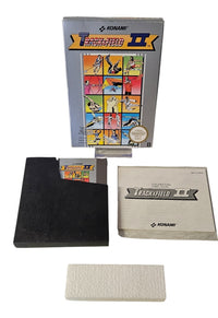 Track & Field II - Nintendo NES - OVP