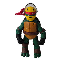 Teenage Mutant Hero Turtles - 4 Figuren - 2012