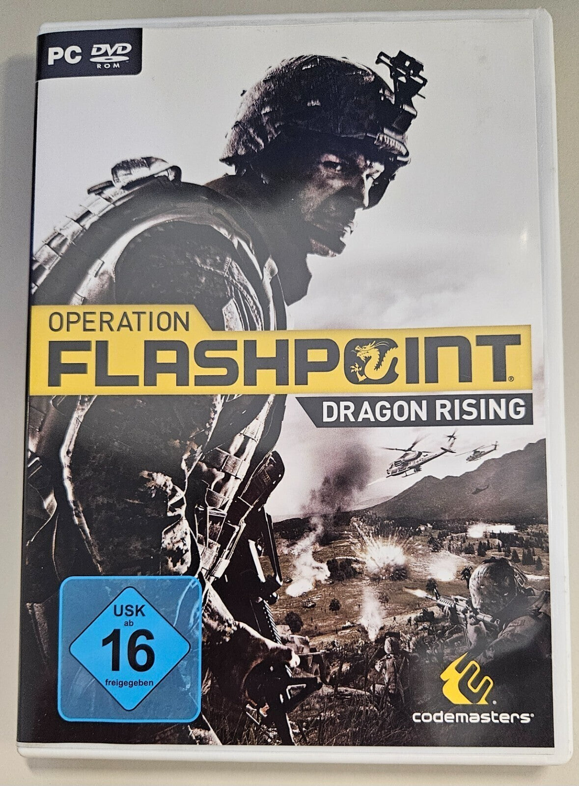 Operation Flashpoint - Windows / PC