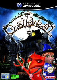 Castleween - Gamecube / GC