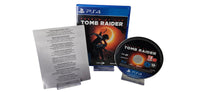 Shadow of the Tomb Raider -Spiel +  Vorbesteller Box - Steelbook / Sony PS4